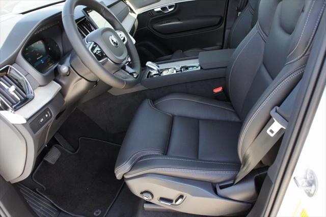 new 2025 Volvo XC90 Plug-In Hybrid car, priced at $82,405