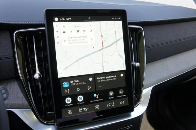 new 2025 Volvo XC90 Plug-In Hybrid car, priced at $82,405