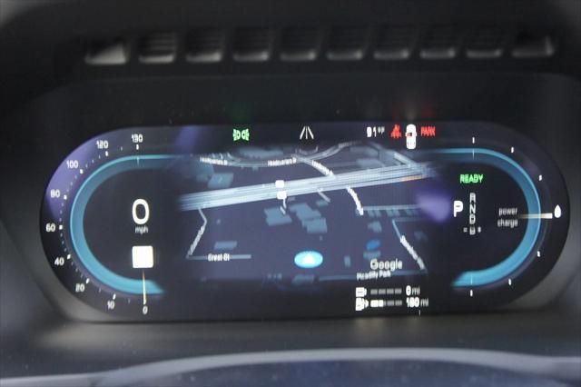 new 2025 Volvo XC90 Plug-In Hybrid car, priced at $82,405