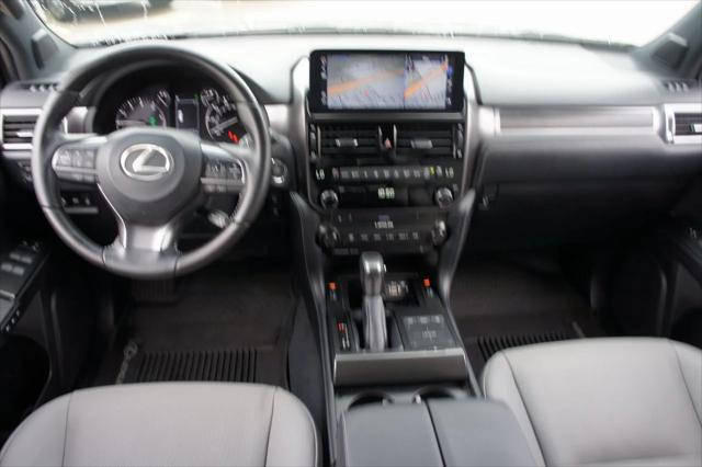 used 2023 Lexus GX 460 car, priced at $62,929