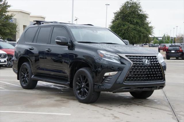 used 2023 Lexus GX 460 car, priced at $62,929