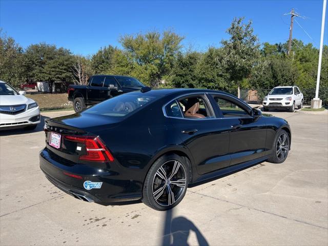 used 2022 Volvo S60 Recharge Plug-In Hybrid car, priced at $34,199