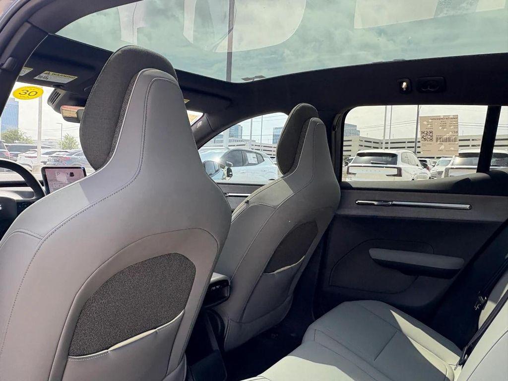 new 2025 Volvo EX30 car, priced at $46,695