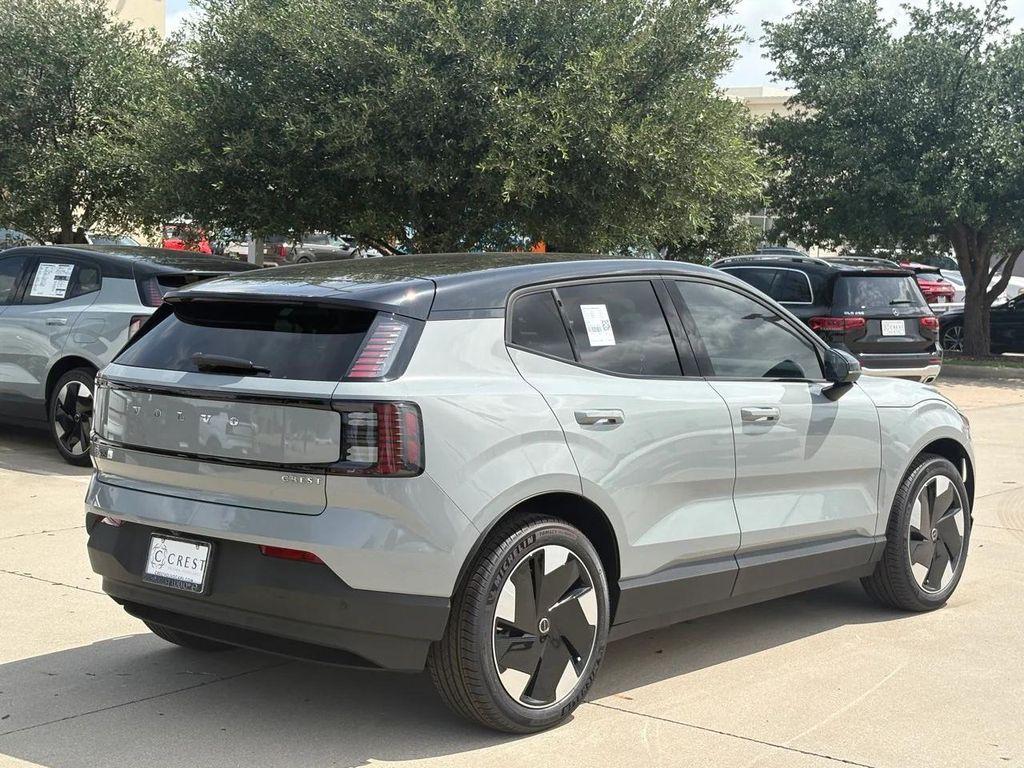 new 2025 Volvo EX30 car, priced at $46,695