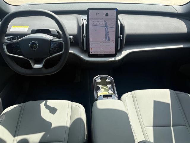 new 2025 Volvo EX30 car, priced at $46,695
