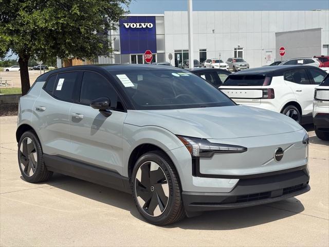 new 2025 Volvo EX30 car, priced at $46,695