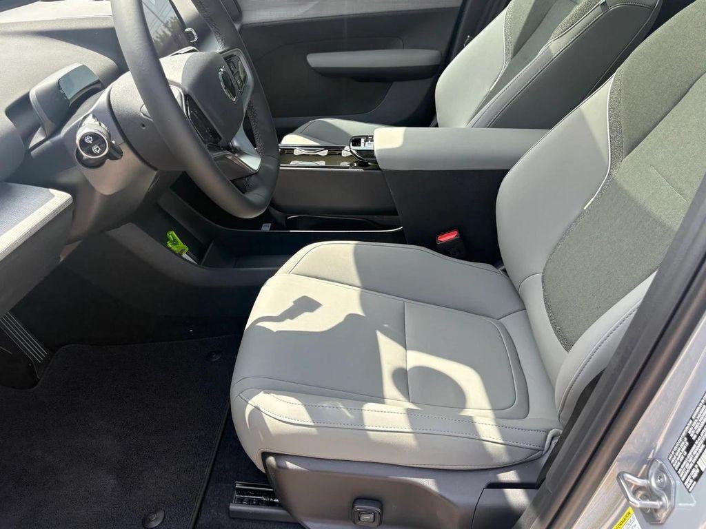 new 2025 Volvo EX30 car, priced at $46,695