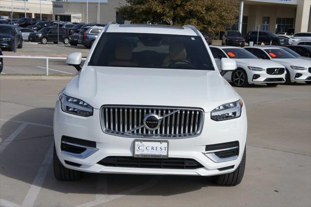 used 2022 Volvo XC90 Recharge Plug-In Hybrid car, priced at $49,153