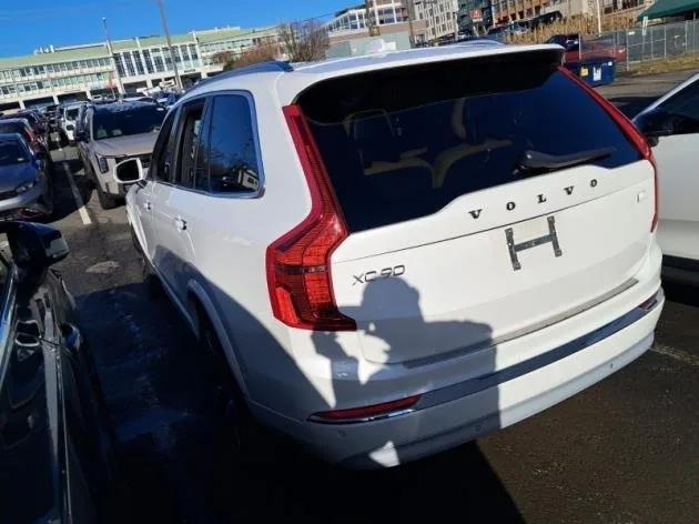 used 2022 Volvo XC90 Recharge Plug-In Hybrid car, priced at $52,848