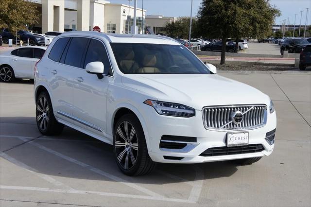 used 2022 Volvo XC90 Recharge Plug-In Hybrid car, priced at $49,153