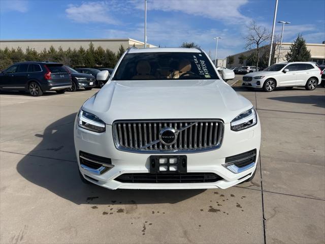 used 2022 Volvo XC90 Recharge Plug-In Hybrid car, priced at $51,459