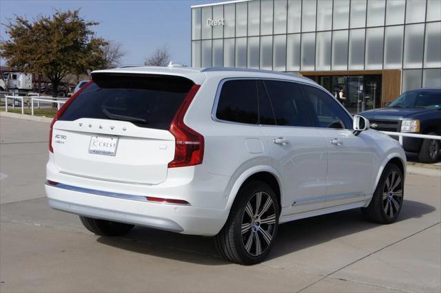 used 2022 Volvo XC90 Recharge Plug-In Hybrid car, priced at $49,153