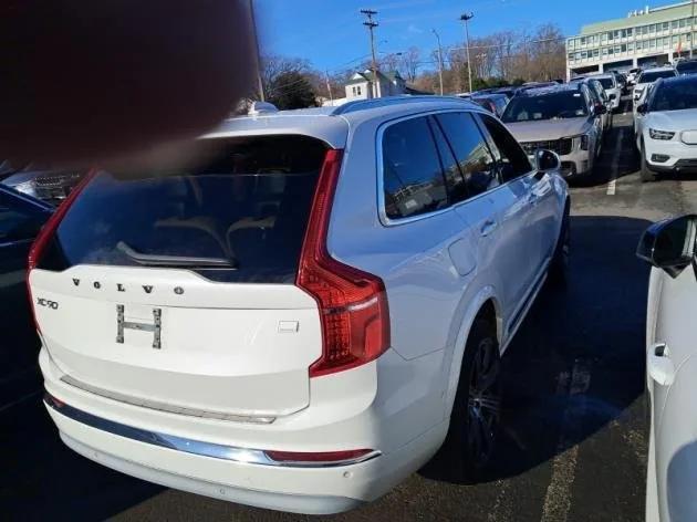 used 2022 Volvo XC90 Recharge Plug-In Hybrid car, priced at $52,848