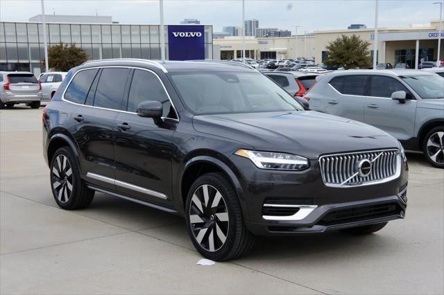 used 2024 Volvo XC90 Recharge Plug-In Hybrid car, priced at $68,217