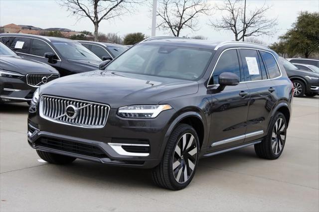 used 2024 Volvo XC90 Recharge Plug-In Hybrid car, priced at $68,217