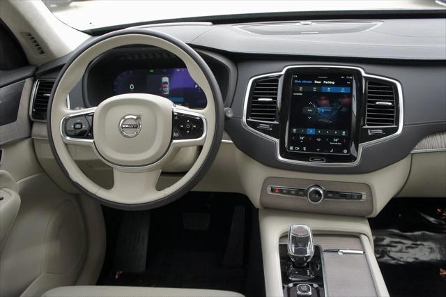 used 2024 Volvo XC90 Recharge Plug-In Hybrid car, priced at $68,217