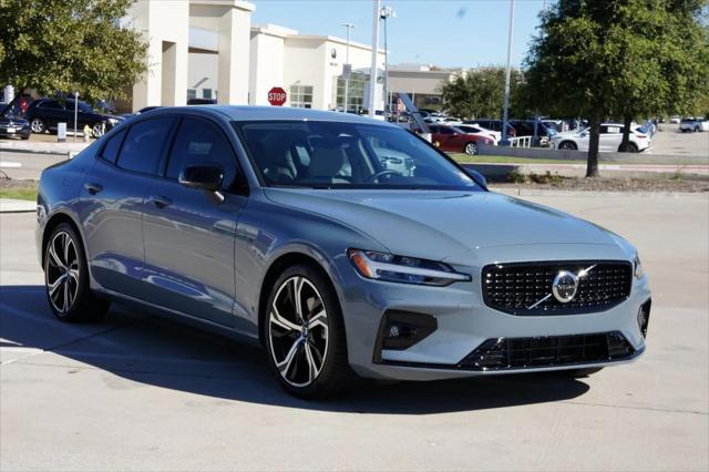 new 2024 Volvo S60 car, priced at $44,618