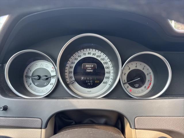 used 2014 Mercedes-Benz C-Class car, priced at $12,615