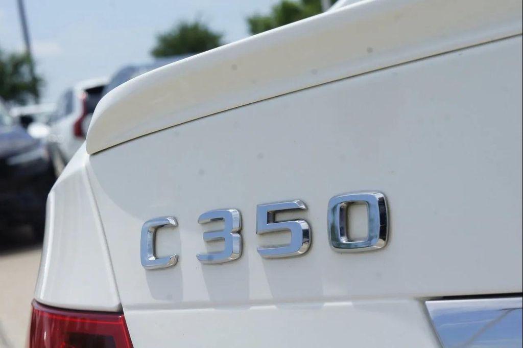 used 2014 Mercedes-Benz C-Class car, priced at $12,380