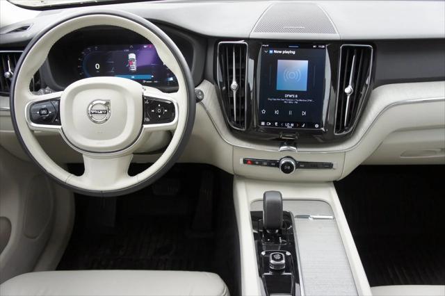 used 2023 Volvo XC60 car, priced at $42,973