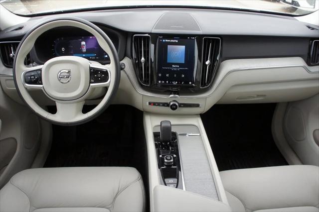 used 2023 Volvo XC60 car, priced at $42,973