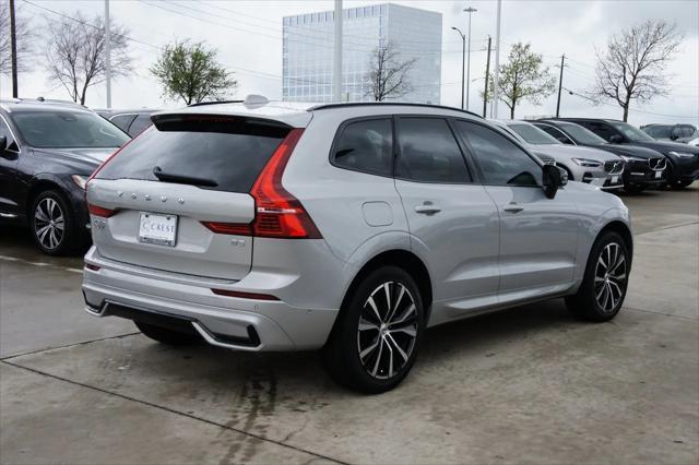 used 2023 Volvo XC60 car, priced at $42,973