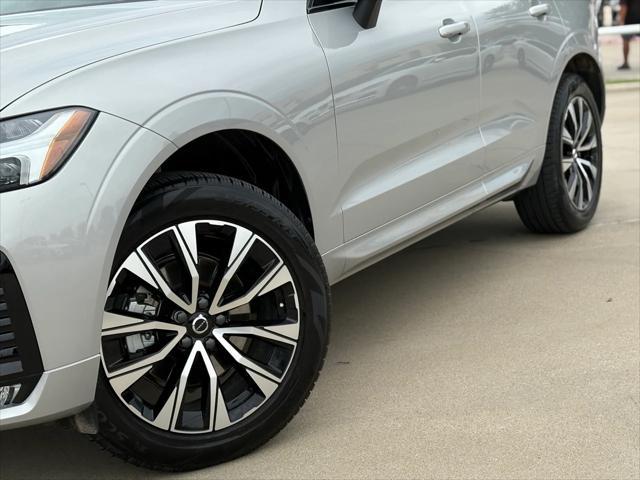 new 2025 Volvo XC60 car, priced at $45,710