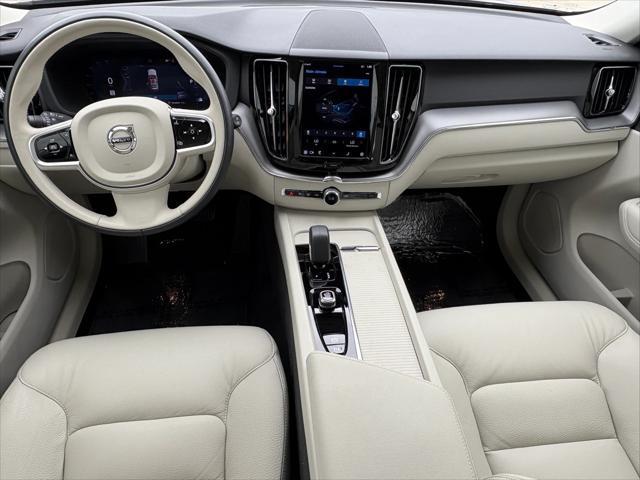 new 2025 Volvo XC60 car, priced at $45,710