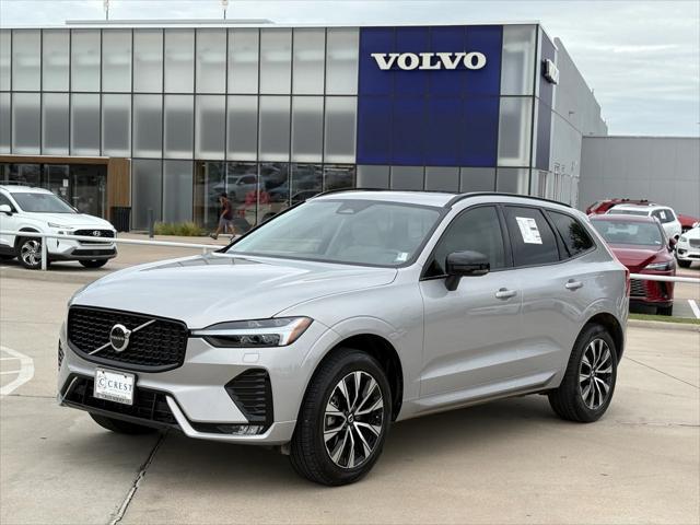 new 2025 Volvo XC60 car, priced at $45,710