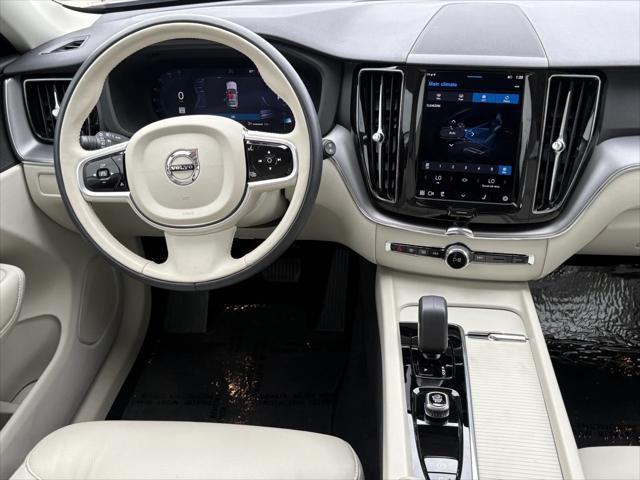 new 2025 Volvo XC60 car, priced at $45,710