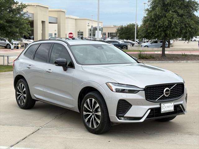 new 2025 Volvo XC60 car, priced at $45,710