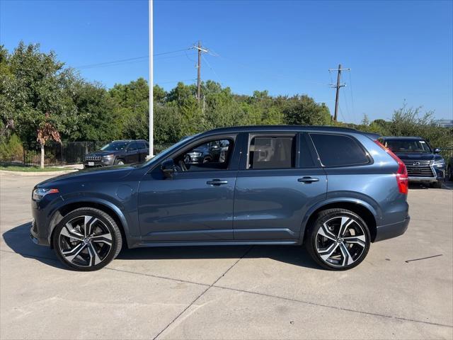 used 2022 Volvo XC90 Recharge Plug-In Hybrid car, priced at $47,823