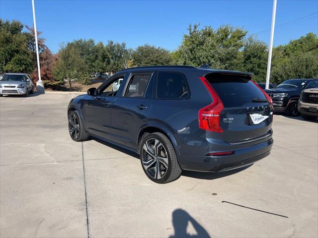 used 2022 Volvo XC90 Recharge Plug-In Hybrid car, priced at $47,823