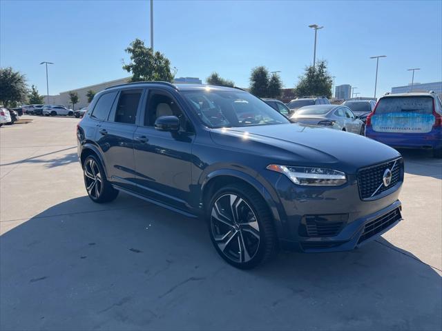 used 2022 Volvo XC90 Recharge Plug-In Hybrid car, priced at $47,823