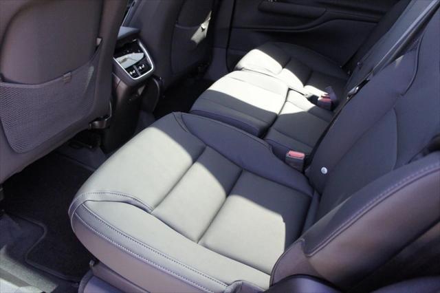 new 2025 Volvo EX90 car, priced at $81,290