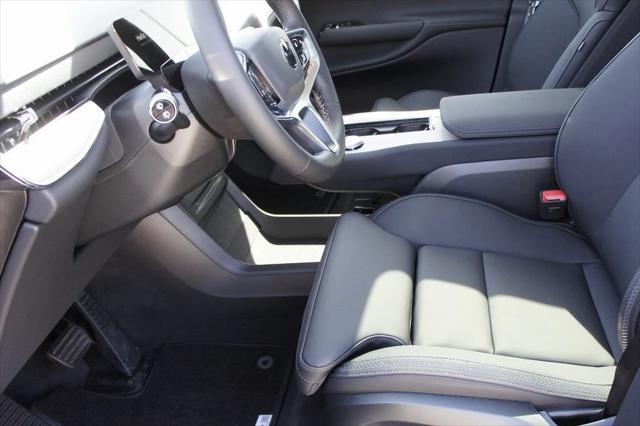 new 2025 Volvo EX90 car, priced at $81,290