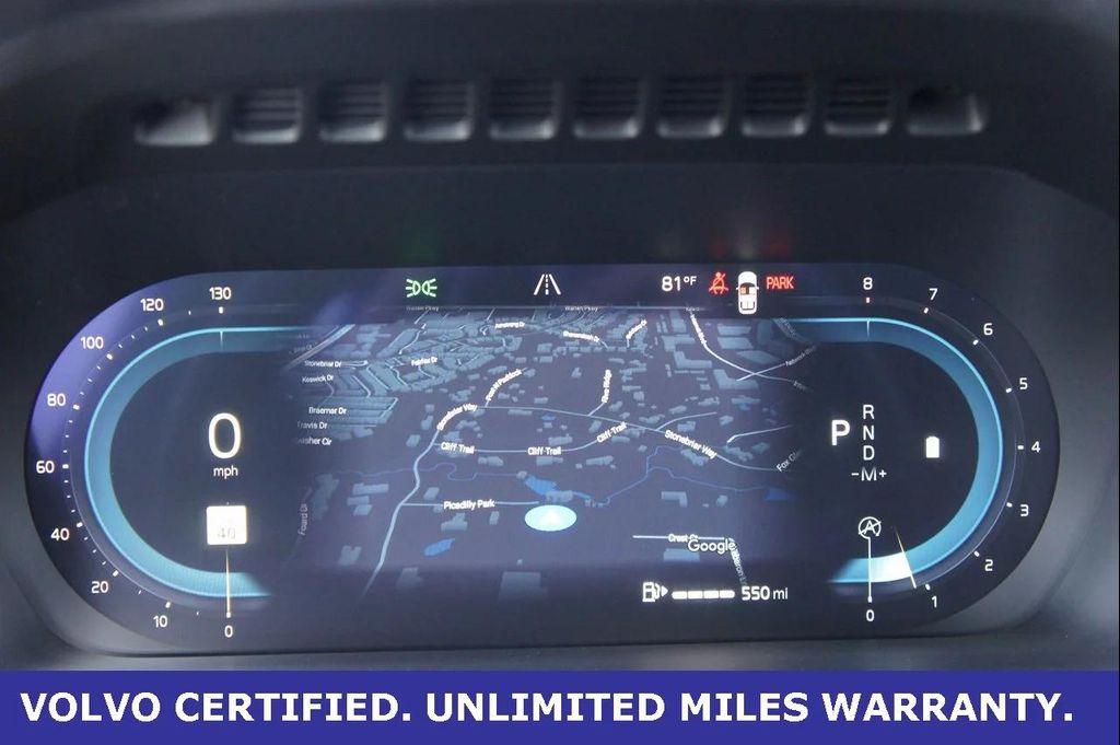 new 2025 Volvo XC90 car, priced at $75,705