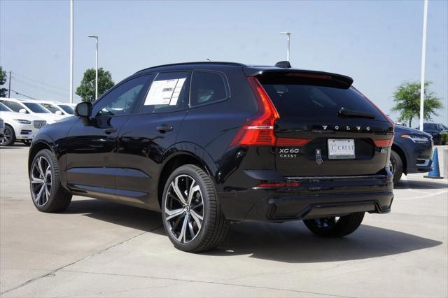 new 2025 Volvo XC60 car, priced at $60,635