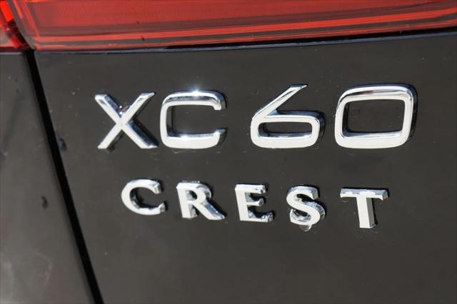 new 2025 Volvo XC60 car, priced at $60,635