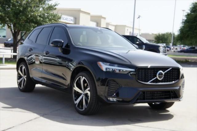 new 2025 Volvo XC60 car, priced at $60,635