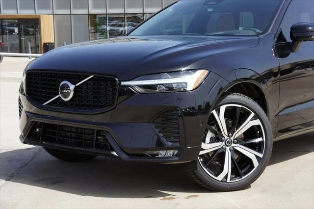 new 2025 Volvo XC60 car, priced at $60,635