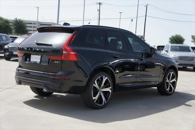 new 2025 Volvo XC60 car, priced at $60,635