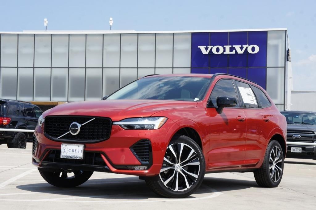 new 2025 Volvo XC60 car, priced at $57,520