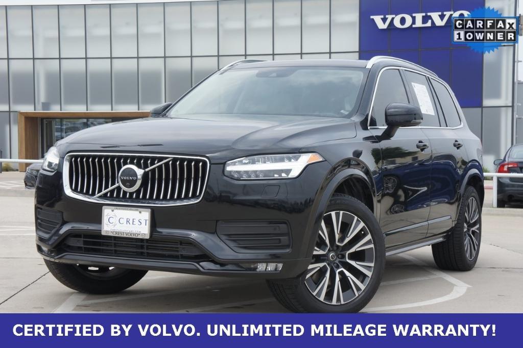 used 2022 Volvo XC90 car, priced at $39,414