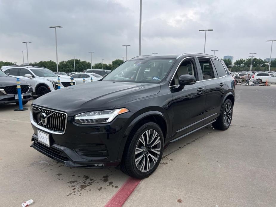 used 2022 Volvo XC90 car, priced at $39,898