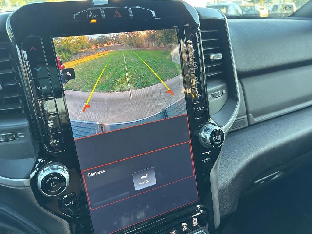 used 2024 Ram 2500 car, priced at $44,998