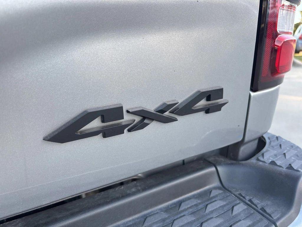 used 2024 Ram 2500 car, priced at $44,998