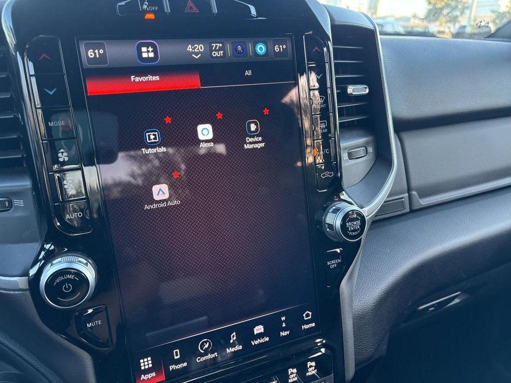 used 2024 Ram 2500 car, priced at $44,998