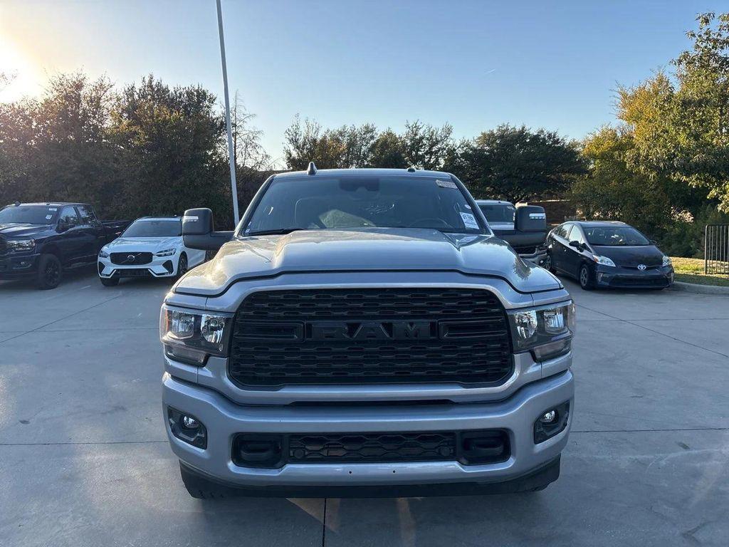 used 2024 Ram 2500 car, priced at $44,998