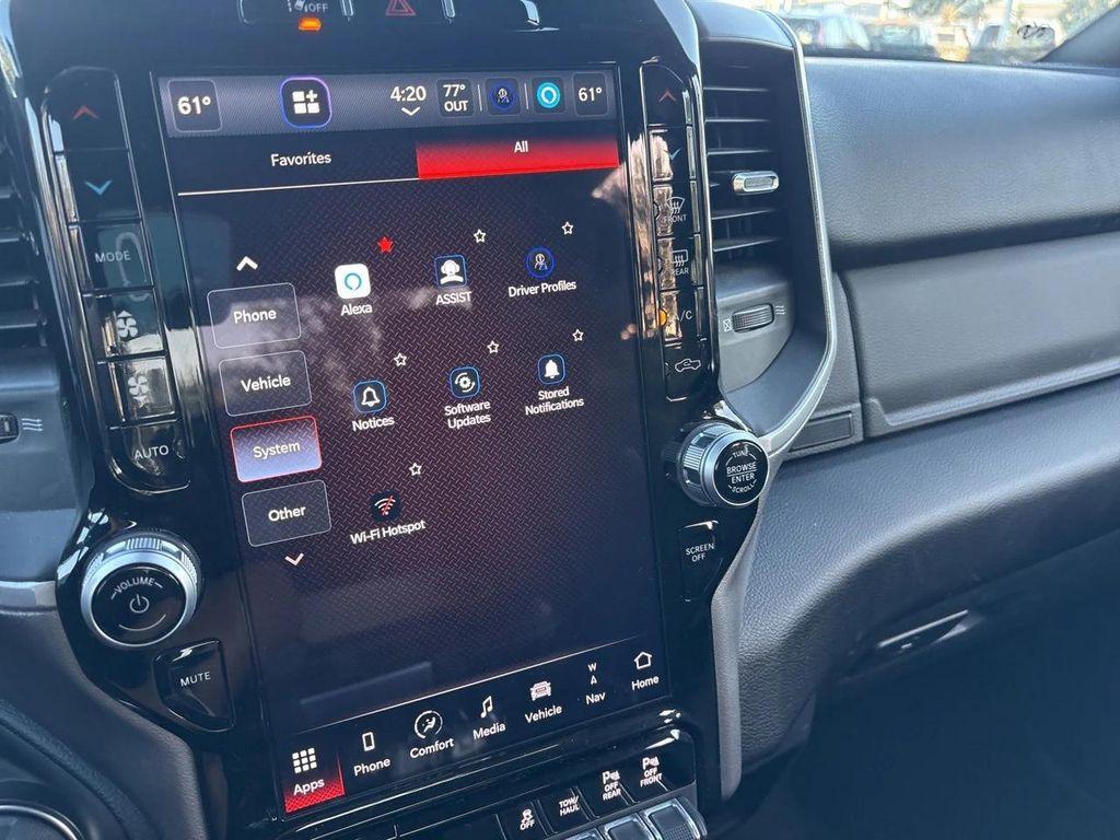 used 2024 Ram 2500 car, priced at $44,998